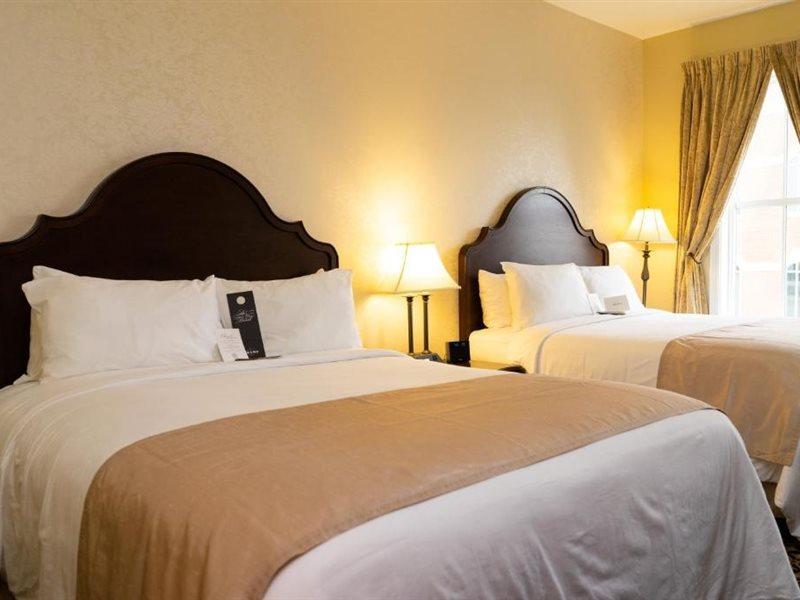 The Mount Vernon Grand Hotel Екстер'єр фото