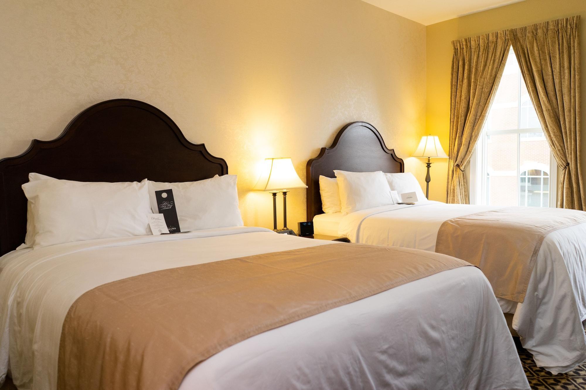 The Mount Vernon Grand Hotel Екстер'єр фото