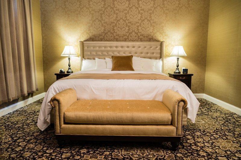 The Mount Vernon Grand Hotel Екстер'єр фото