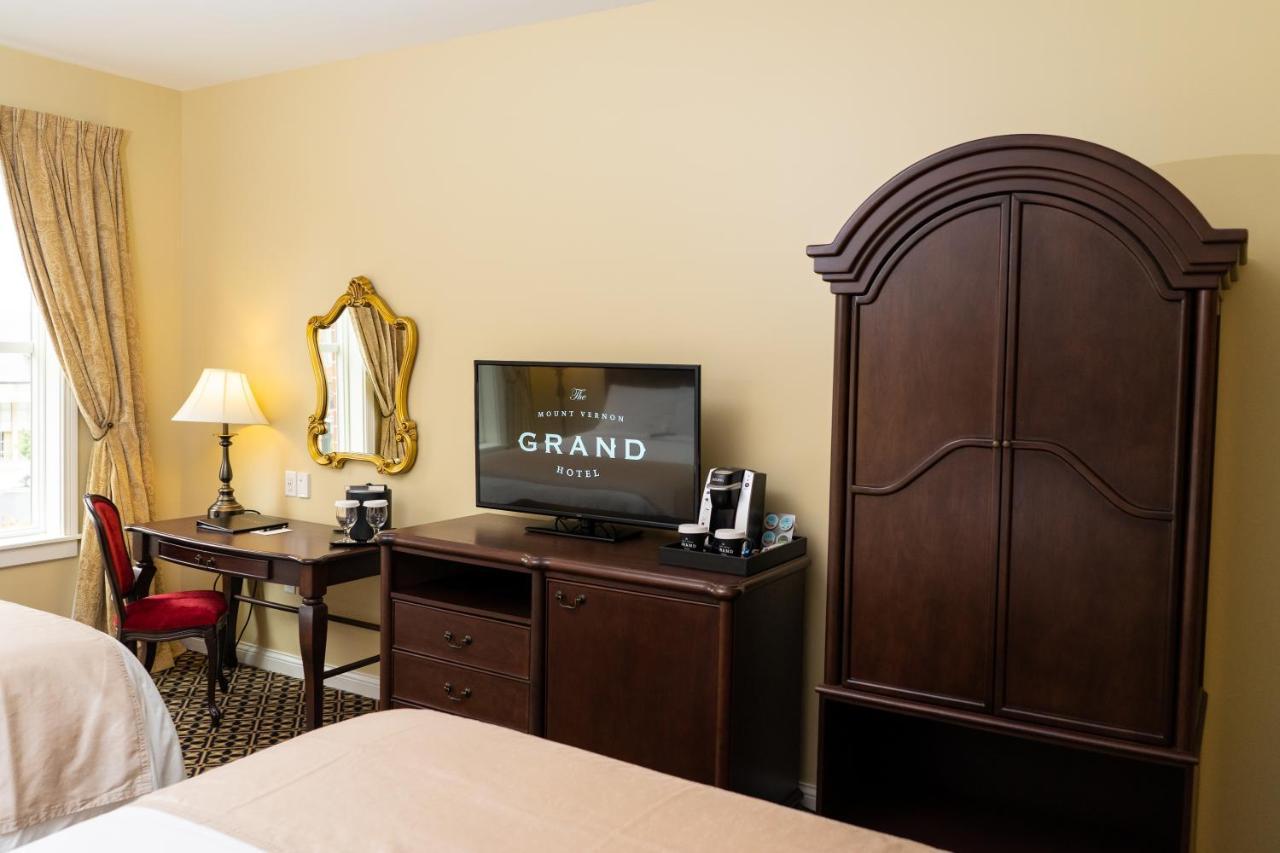 The Mount Vernon Grand Hotel Екстер'єр фото