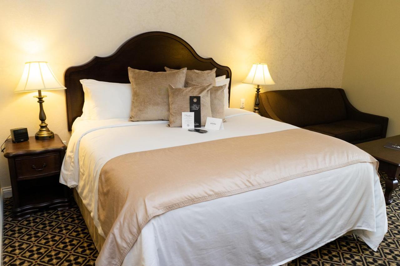 The Mount Vernon Grand Hotel Екстер'єр фото